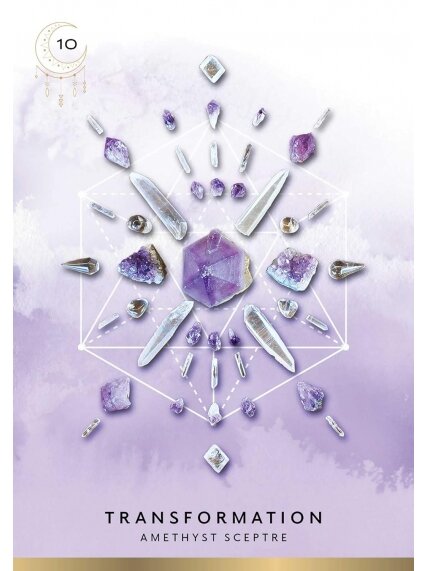 Crystal Grid Oracle Deluxe kortos Rockpool 2 Crystal Grid Oracle Deluxe kortos Rockpool 2