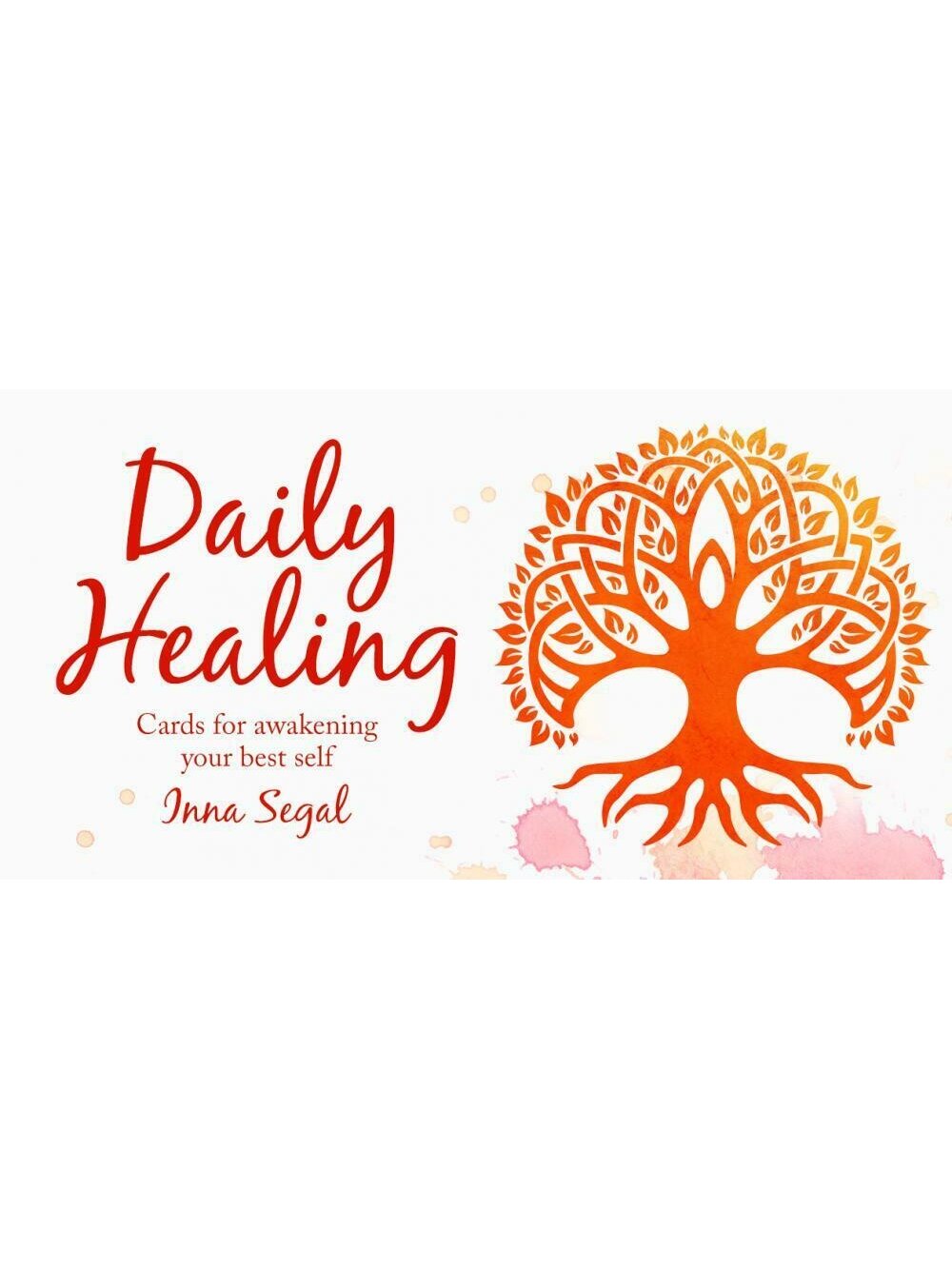 Daily Healing spiritual kortos Rockpool 3