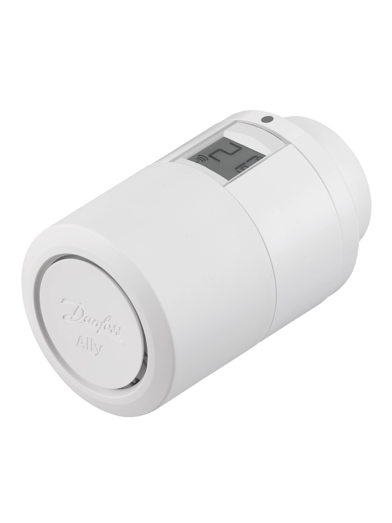 Danfoss Ally™ termostatinė galva, M30; RA, 2.4 GHz, Zigbee
