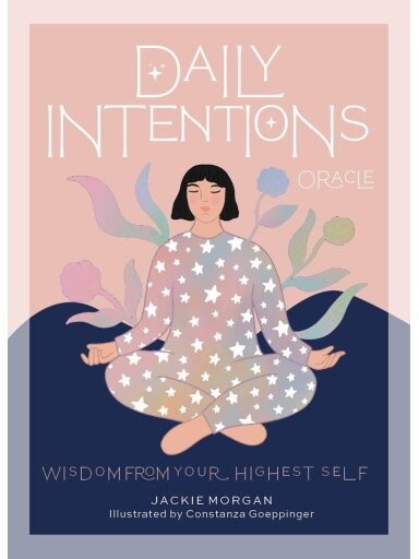 Daily Intentions Oracle kortos Rockpool