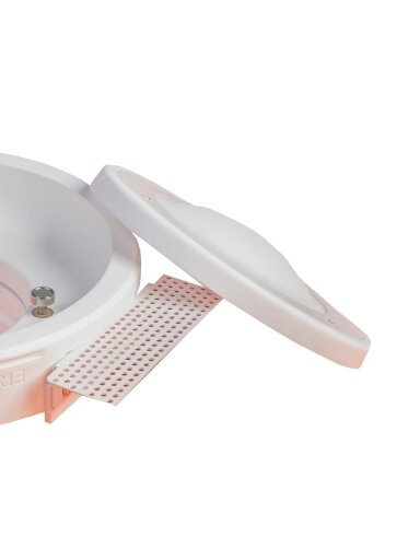 Dangtelis difuzoriui ERGOVENT RONDO 100/125mm