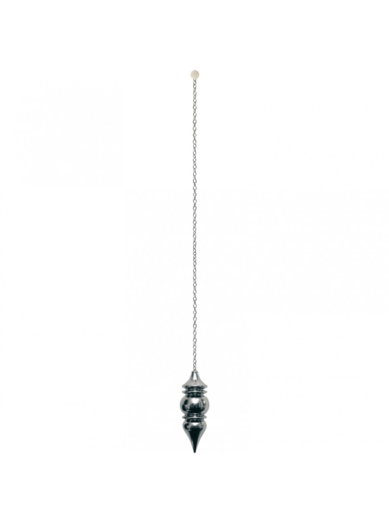 Deluxe Silver Wisdom Chamber Pendulum Švytuoklė Lo Scarabeo 2