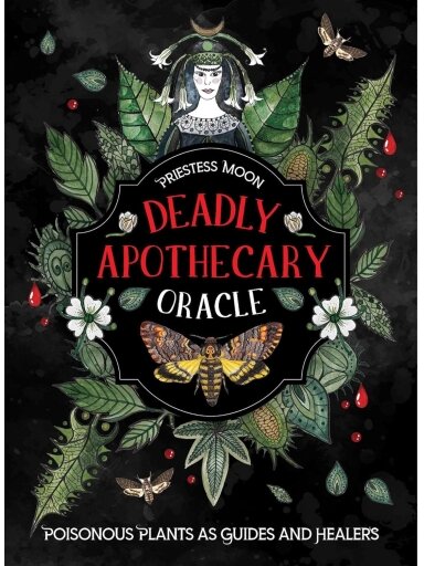 Deadly Apothecary Oracle kortos Rockpool