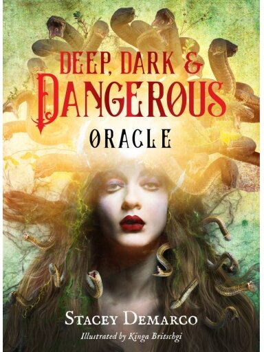 Deep Dark and Dangerous Oracle kortos Rockpool