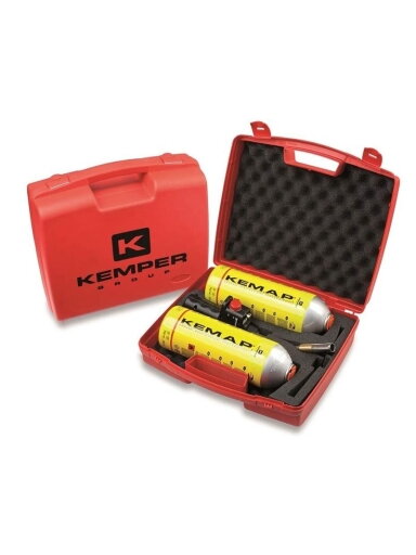 Degiklio "KEMPER" Turbo flame rinkinys