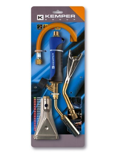Degiklis „KEMPER" Ø 20 mm plačiu antgaliu