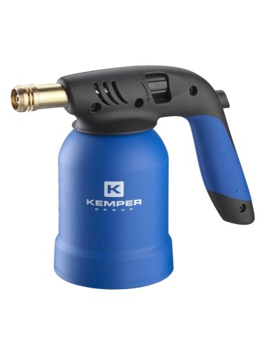 Degiklis „KEMPER" REGULAR su piez 190 g