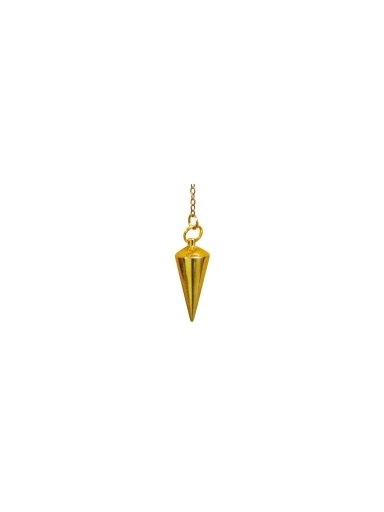 Deluxe Gold Soul Pendulum Švytuoklė Lo Scarabeo