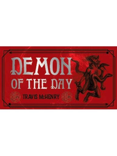 Demon of the Day kortos Rockpool