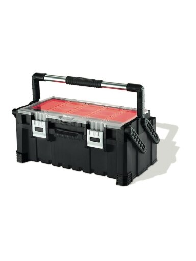 Dėžė Keter CANTILEVER PRO 57x31x24,5 cm
