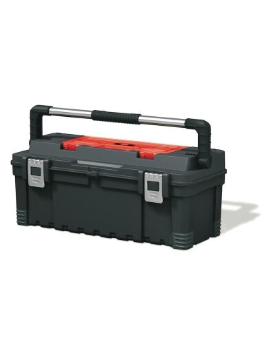 Dėžė Keter HAWK su smulk. dėt 66x29x27 cm