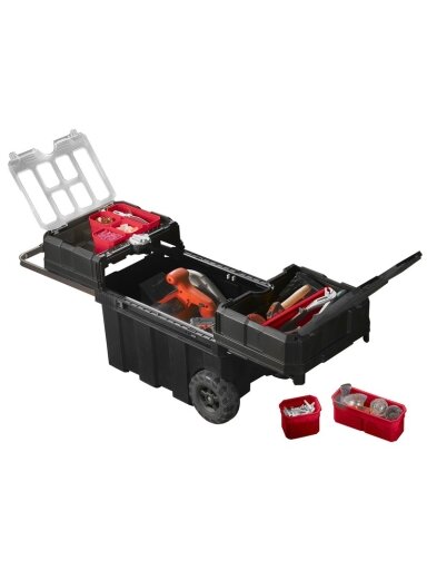 Dėžė Keter MASTERLOADER 62x38x42 cm