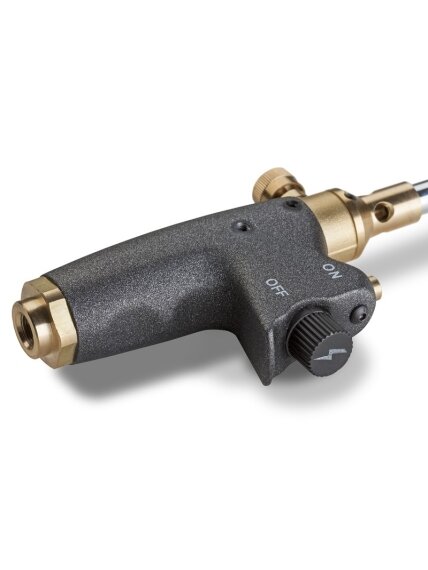 Degiklis „KEMPER" TURBO FLAME 1