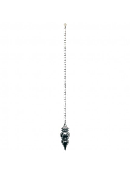 Deluxe Silver Wisdom Chamber Pendulum Švytuoklė Lo Scarabeo 2