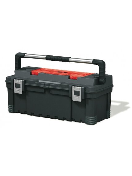 Dėžė Keter HAWK su smulk. dėt 66x29x27 cm Dėžė Keter HAWK su smulk. dėt 66x29x27 cm