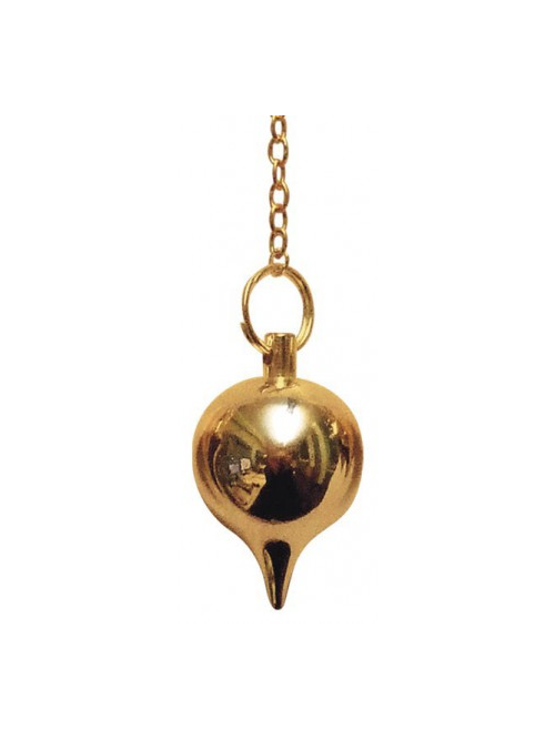 Deluxe Gold Drop Pendulum Švytuoklė Lo Scarabeo 1 Deluxe Gold Drop Pendulum Švytuoklė Lo Scarabeo 1