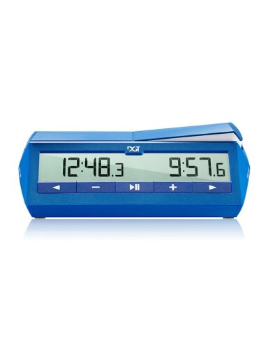 DGT1500 mėlynas žaidimų laikmatis DGT