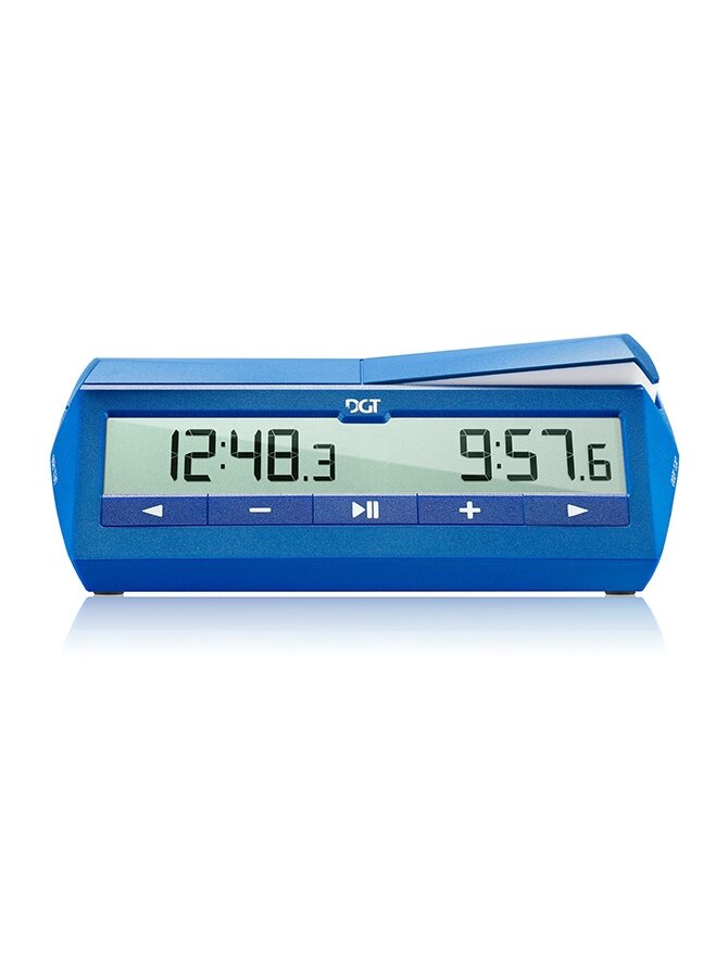 DGT1500 mėlynas žaidimų laikmatis DGT DGT1500 mėlynas žaidimų laikmatis DGT