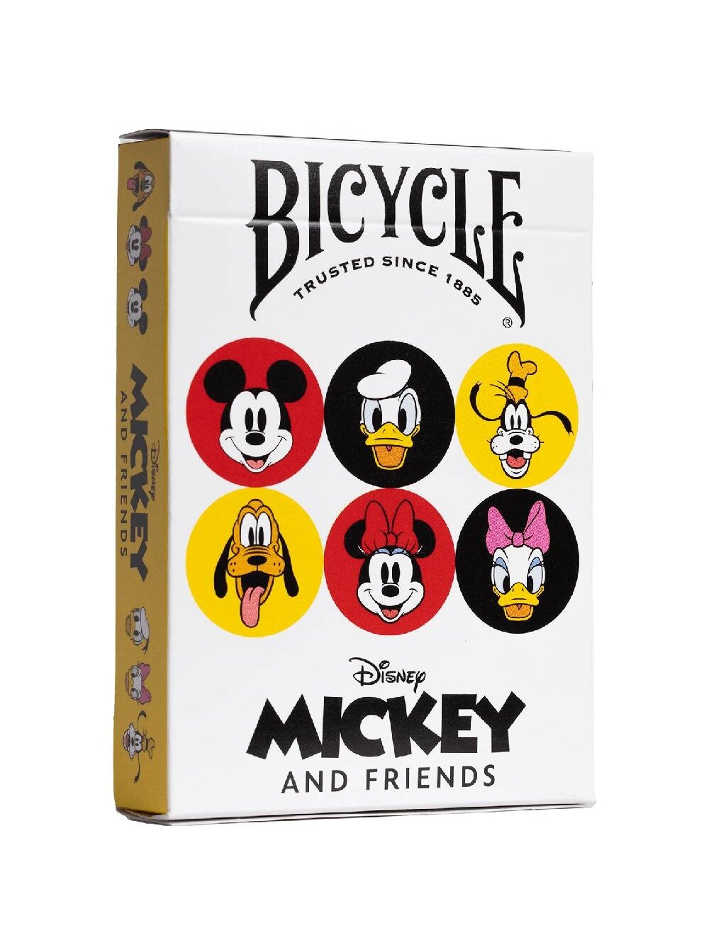 Disney Mickey and Friends žaidimo kortos Bicycle 1