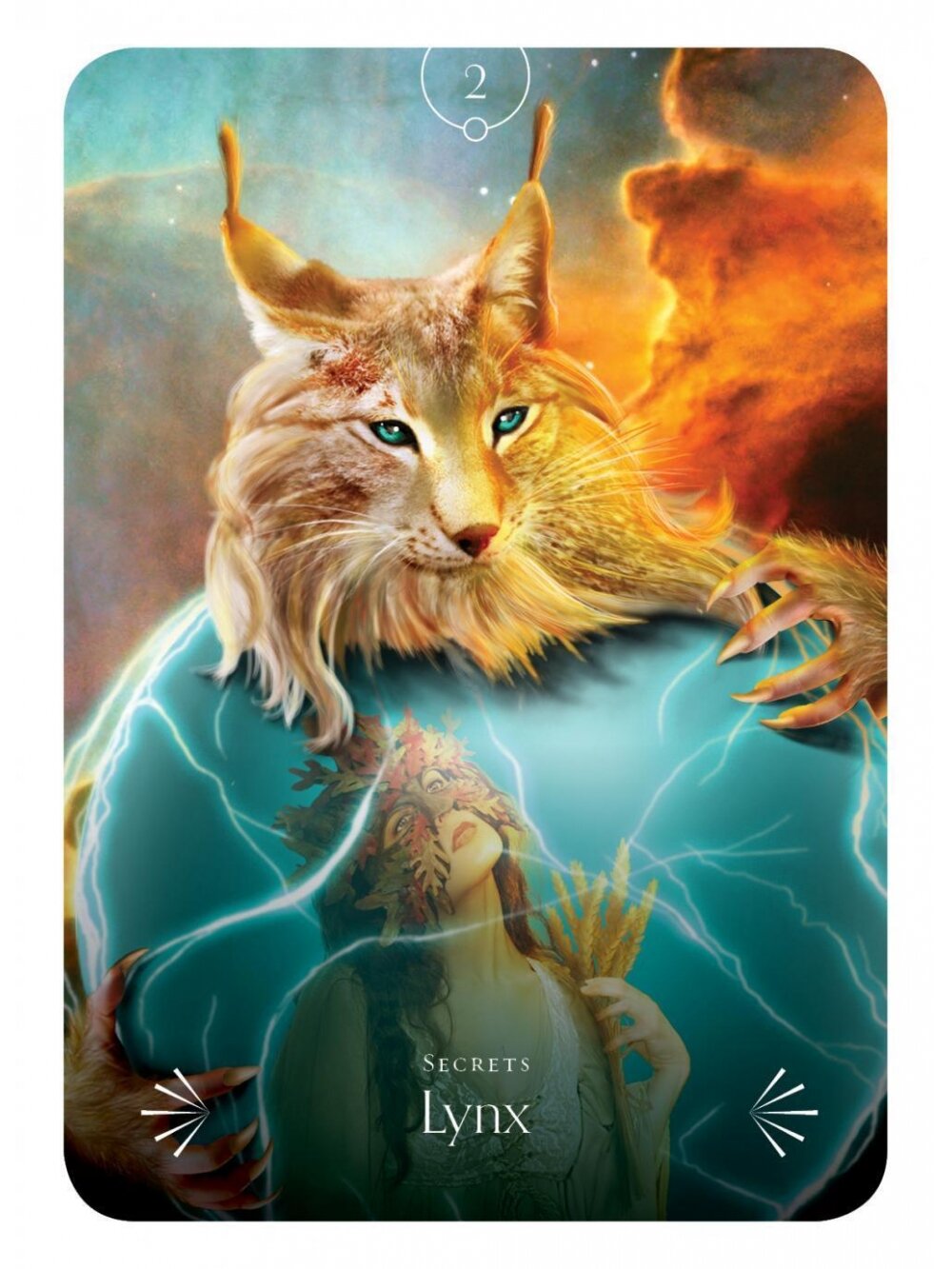 Divine Animals Oracle kortos Rockpool 4 Divine Animals Oracle kortos Rockpool 4