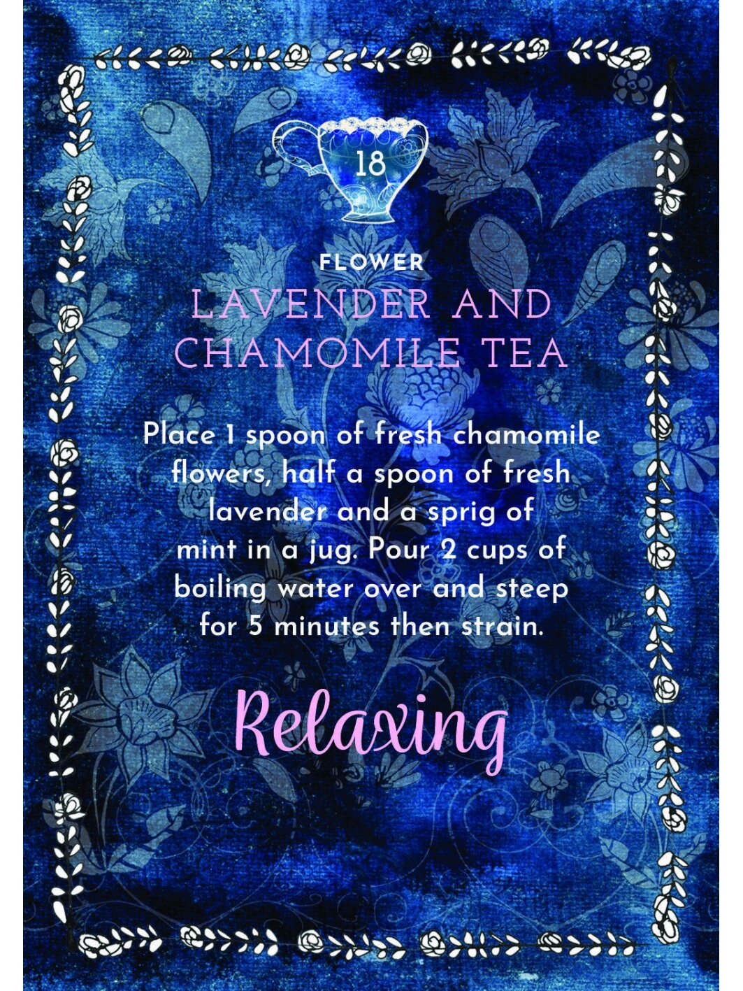 Divine Tea Time Inspiration kortos Rockpool 3 Divine Tea Time Inspiration kortos Rockpool 3