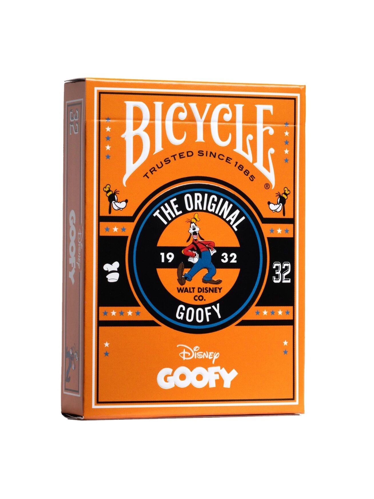 Disney Classic Goofy žaidimo kortos Bicycle 4 Disney Classic Goofy žaidimo kortos Bicycle 4