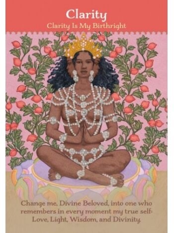 Divine Beloved Oracle kortos Hay House 2 Divine Beloved Oracle kortos Hay House 2