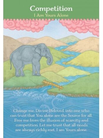 Divine Beloved Oracle kortos Hay House 3 Divine Beloved Oracle kortos Hay House 3