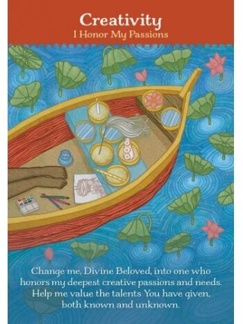Divine Beloved Oracle kortos Hay House 5 Divine Beloved Oracle kortos Hay House 5