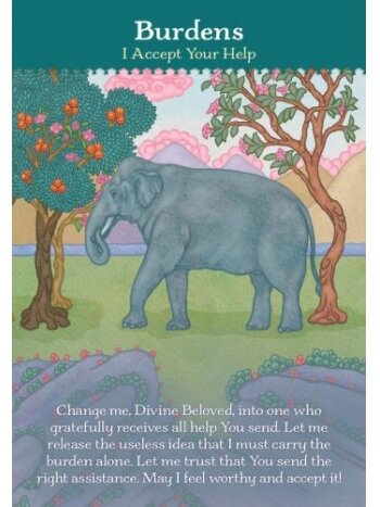Divine Beloved Oracle kortos Hay House 6 Divine Beloved Oracle kortos Hay House 6