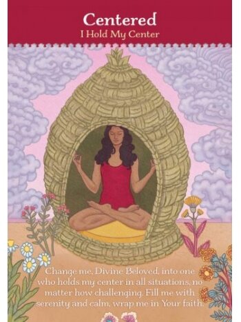 Divine Beloved Oracle kortos Hay House 7 Divine Beloved Oracle kortos Hay House 7