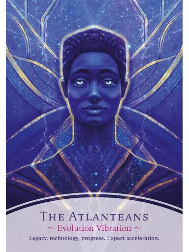 Divine Masters Oracle kortos Hay House