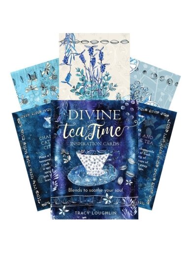 Divine Tea Time Inspiration kortos Rockpool