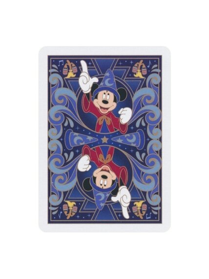 Disney Fantasia žaidimo kortos Bicycle 5 Disney Fantasia žaidimo kortos Bicycle 5