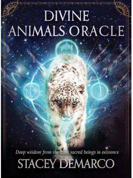 Divine Animals Oracle kortos Rockpool 1