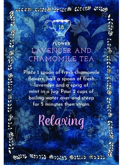 Divine Tea Time Inspiration kortos Rockpool 3 Divine Tea Time Inspiration kortos Rockpool 3