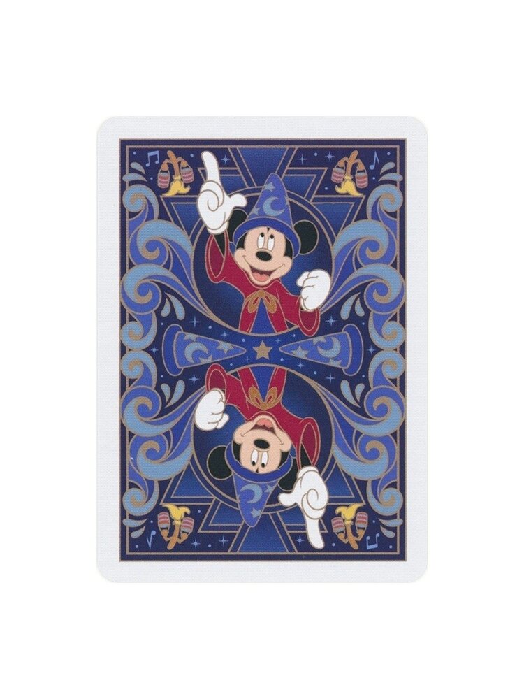 Disney Fantasia žaidimo kortos Bicycle 5