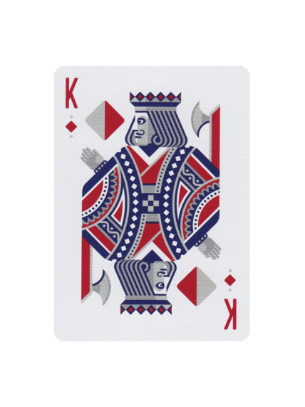 DKNG Blue Wheel kortos 6