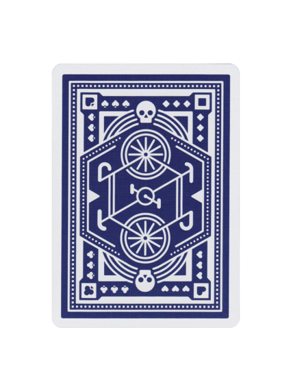 DKNG Blue Wheel kortos 8