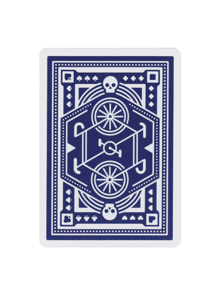 DKNG Blue Wheel kortos 8 DKNG Blue Wheel kortos 8