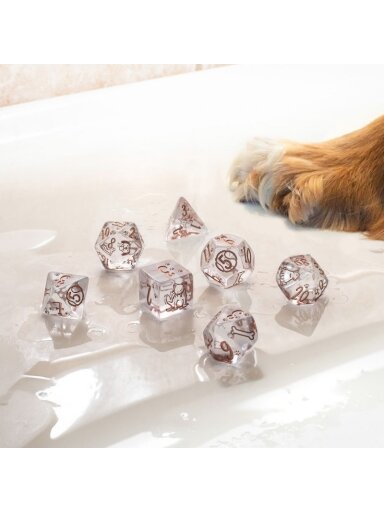 DOGS: Bubbles kauliukų rinkinys