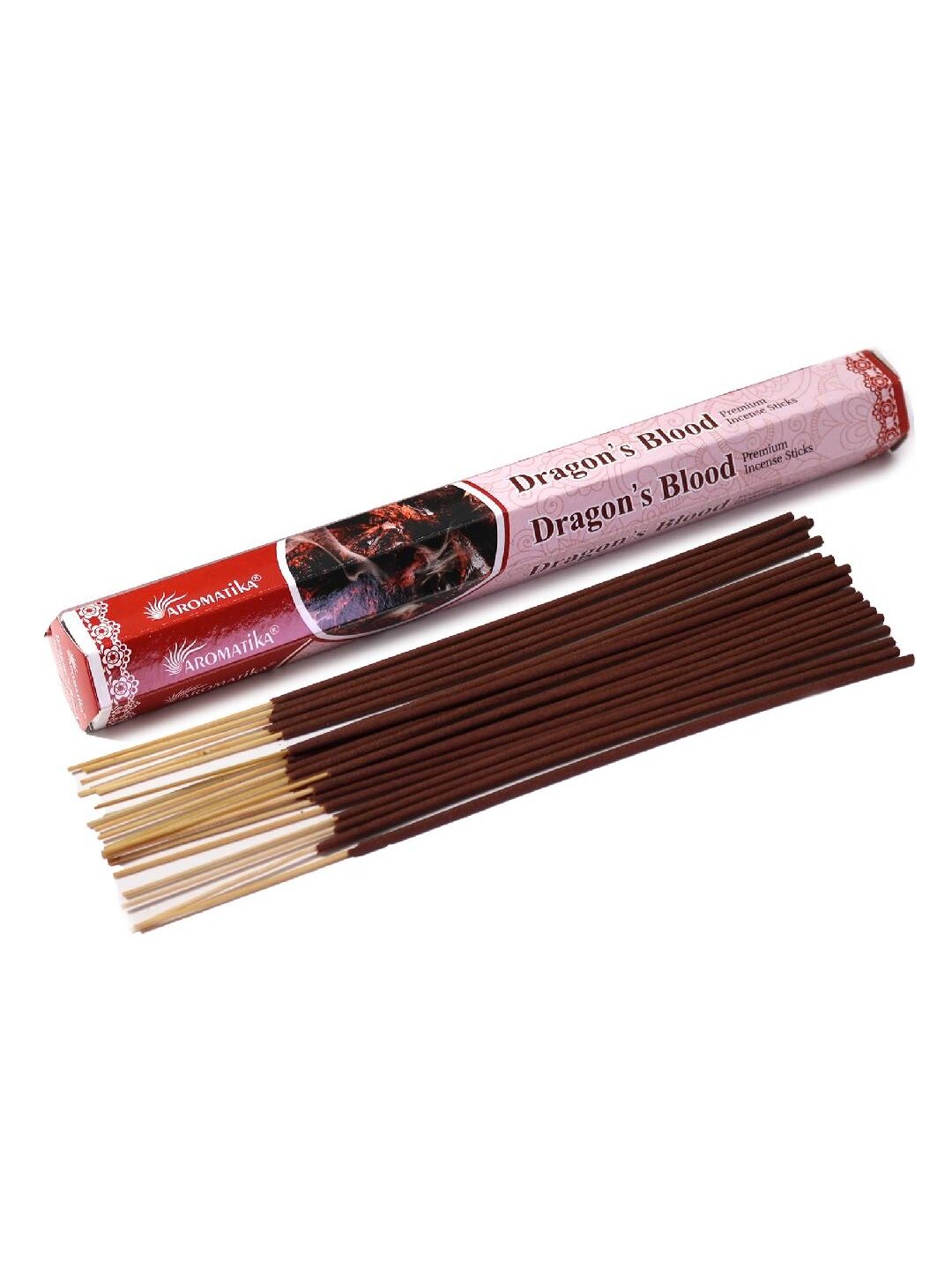 Dragons Blood Natūralūs smilkalai Aromatika 2 Dragons Blood Natūralūs smilkalai Aromatika 2
