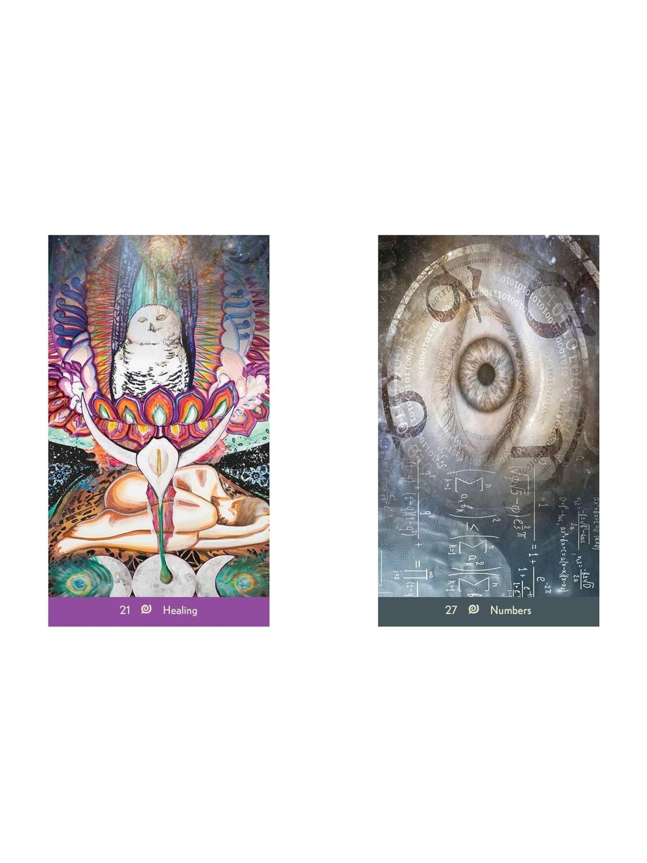 Dream Wisdom Oracle kortos Destiny Books 4 Dream Wisdom Oracle kortos Destiny Books 4