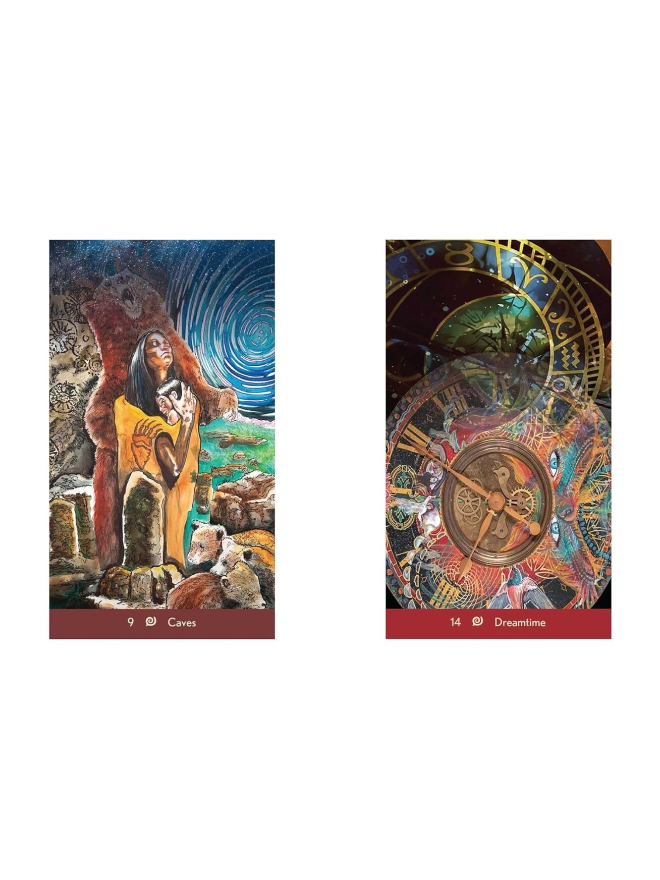 Dream Wisdom Oracle kortos Destiny Books 5 Dream Wisdom Oracle kortos Destiny Books 5