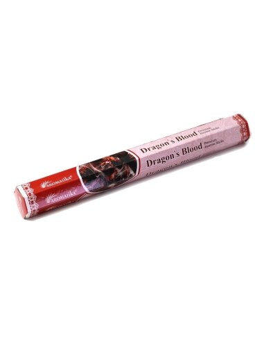 Dragons Blood Natūralūs smilkalai Aromatika
