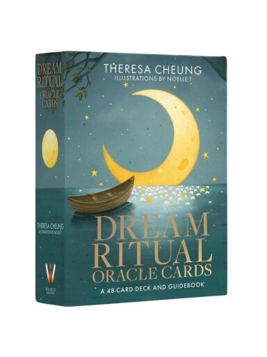Dream Ritual Oracle kortos Welbeck Publishing