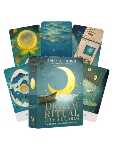 Dream Ritual Oracle kortos Welbeck Publishing