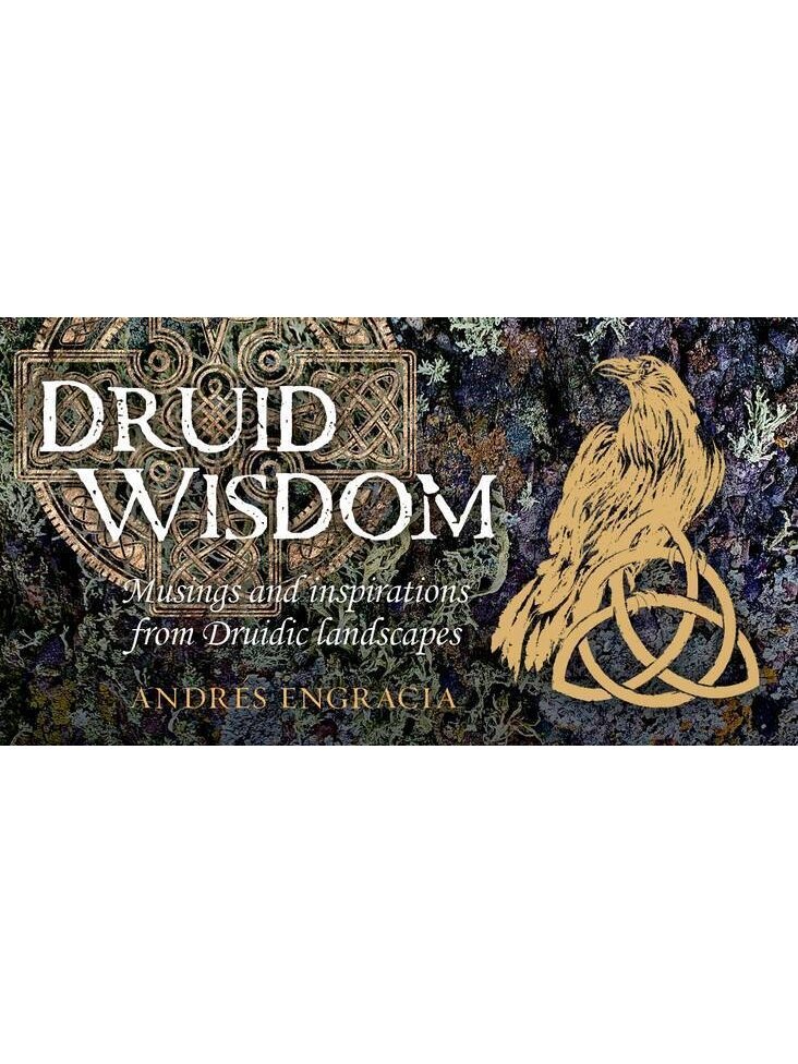 Druid Wisdom Inspiration kortos Rockpool 1