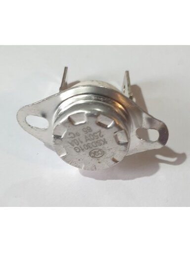 Dūmų termostatas Sime kolonėlei 6329563