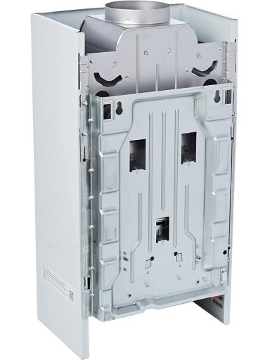 Dujinė karšto vandens šildymo kolonėlė Vaillant MAG mini 114/1 I (H-INT) (gamtinės d., bat. uždegimas)